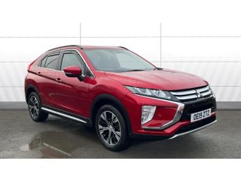 Mitsubishi Eclipse Cross 1.5 3 5dr Petrol Hatchback