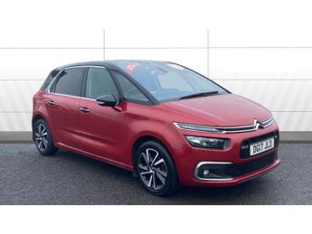 Citroen C4 Picasso 1.6 BlueHDi Flair 5dr Diesel Estate
