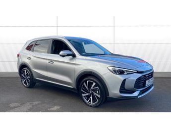 MG ZS 1.5 Hybrid+ Trophy 5dr Auto Hybrid Hatchback