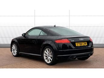 Audi TT 2.0T FSI Sport 2dr S Tronic Petrol Coupe