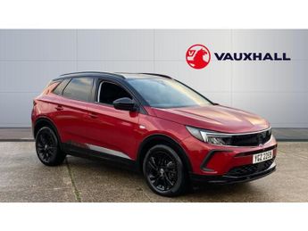 Vauxhall Grandland 1.2 Turbo GS Line 5dr Petrol Hatchback