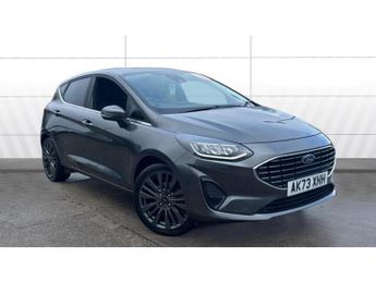 Ford Fiesta 1.0 EcoBoost Titanium X 5dr Petrol Hatchback