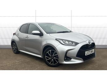 Toyota Yaris 1.5 Hybrid Design 5dr CVT Hybrid Hatchback