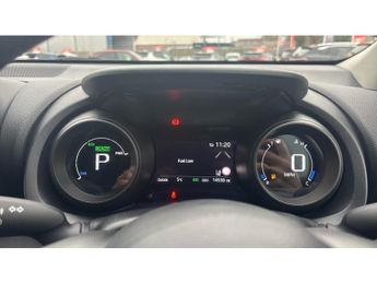 Toyota Yaris 1.5 Hybrid Design 5dr CVT Hybrid Hatchback