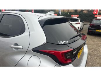 Toyota Yaris 1.5 Hybrid Design 5dr CVT Hybrid Hatchback