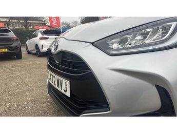 Toyota Yaris 1.5 Hybrid Design 5dr CVT Hybrid Hatchback