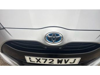Toyota Yaris 1.5 Hybrid Design 5dr CVT Hybrid Hatchback