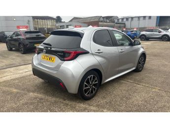 Toyota Yaris 1.5 Hybrid Design 5dr CVT Hybrid Hatchback