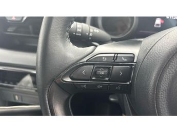 Toyota Yaris 1.5 Hybrid Design 5dr CVT Hybrid Hatchback