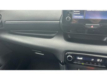 Toyota Yaris 1.5 Hybrid Design 5dr CVT Hybrid Hatchback