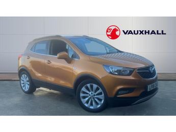 Vauxhall Mokka 1.4T Elite 5dr Auto Petrol Hatchback