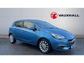 Vauxhall Corsa 1.4 SE Nav 5dr Auto Petrol Hatchback