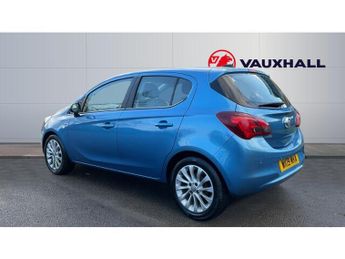 Vauxhall Corsa 1.4 SE Nav 5dr Auto Petrol Hatchback