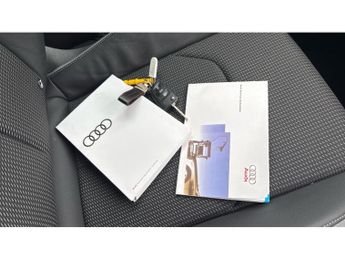 Audi A1 30 TFSI 110 S Line 5dr S Tronic Petrol Hatchback