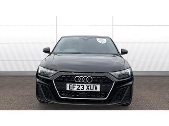 Audi A1 30 TFSI 110 S Line 5dr S Tronic Petrol Hatchback