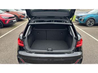 Audi A1 30 TFSI 110 S Line 5dr S Tronic Petrol Hatchback