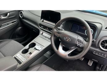 Hyundai KONA 100kW Premium 39kWh 5dr Auto Electric Hatchback