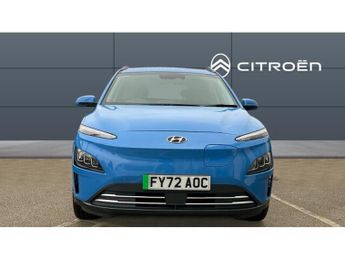 Hyundai KONA 100kW Premium 39kWh 5dr Auto Electric Hatchback