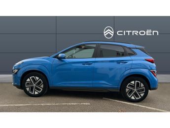 Hyundai KONA 100kW Premium 39kWh 5dr Auto Electric Hatchback