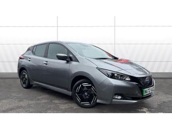 Nissan Leaf 110kW Acenta 39kWh 5dr Auto Electric Hatchback