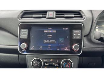 Nissan LEAF 110kW Acenta 39kWh 5dr Auto Electric Hatchback