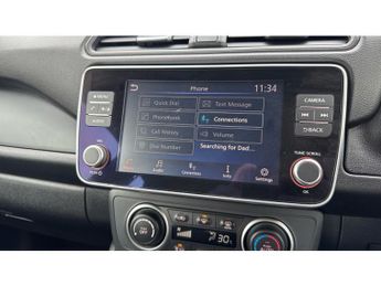 Nissan LEAF 110kW Acenta 39kWh 5dr Auto Electric Hatchback