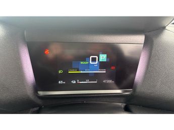 Citroen C4 100kW C-Series Edition 50kWh 5dr Auto Electric Hatchback