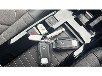 Citroen C4 100kW C-Series Edition 50kWh 5dr Auto Electric Hatchback