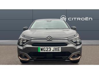 Citroen C4 100kW C-Series Edition 50kWh 5dr Auto Electric Hatchback