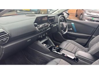 Citroen C4 100kW C-Series Edition 50kWh 5dr Auto Electric Hatchback