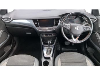Vauxhall Crossland X 1.2T [130] Elite Nav 5dr [Start Stop] Auto Petrol Hatchback