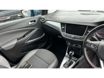 Vauxhall Crossland X 1.2T [130] Elite Nav 5dr [Start Stop] Auto Petrol Hatchback