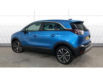 Vauxhall Crossland X 1.2T [130] Elite Nav 5dr [Start Stop] Auto Petrol Hatchback