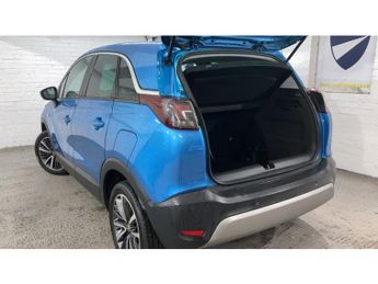 Vauxhall Crossland X 1.2T [130] Elite Nav 5dr [Start Stop] Auto Petrol Hatchback