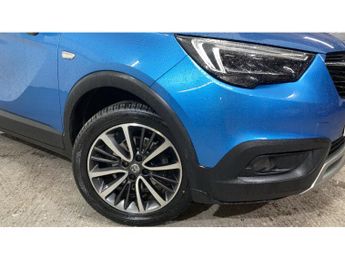 Vauxhall Crossland X 1.2T [130] Elite Nav 5dr [Start Stop] Auto Petrol Hatchback