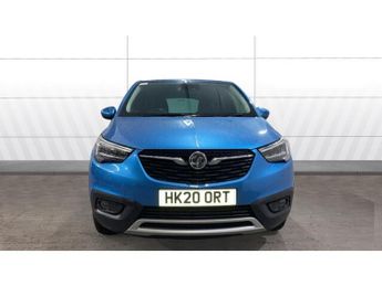 Vauxhall Crossland X 1.2T [130] Elite Nav 5dr [Start Stop] Auto Petrol Hatchback