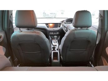 Vauxhall Crossland X 1.2T [130] Elite Nav 5dr [Start Stop] Auto Petrol Hatchback