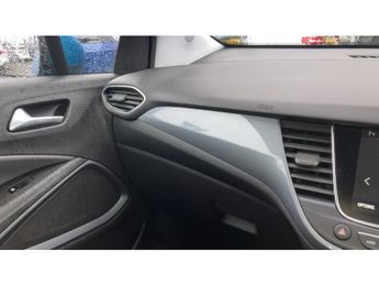 Vauxhall Crossland X 1.2T [130] Elite Nav 5dr [Start Stop] Auto Petrol Hatchback