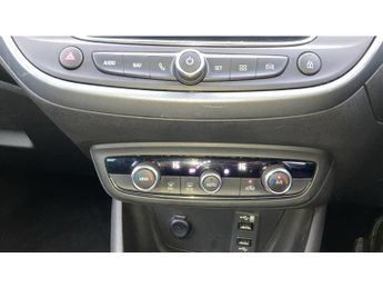 Vauxhall Crossland X 1.2T [130] Elite Nav 5dr [Start Stop] Auto Petrol Hatchback