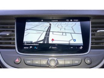 Vauxhall Crossland X 1.2T [130] Elite Nav 5dr [Start Stop] Auto Petrol Hatchback
