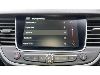 Vauxhall Crossland X 1.2T [130] Elite Nav 5dr [Start Stop] Auto Petrol Hatchback