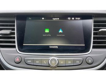 Vauxhall Crossland X 1.2T [130] Elite Nav 5dr [Start Stop] Auto Petrol Hatchback