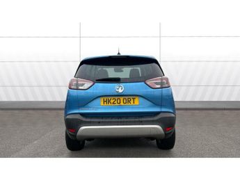 Vauxhall Crossland X 1.2T [130] Elite Nav 5dr [Start Stop] Auto Petrol Hatchback