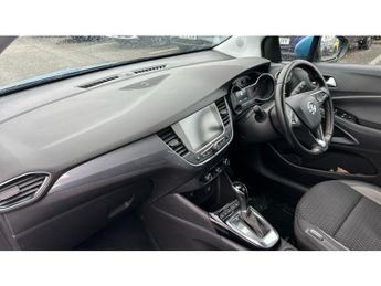 Vauxhall Crossland X 1.2T [130] Elite Nav 5dr [Start Stop] Auto Petrol Hatchback
