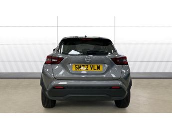 Nissan Juke 1.0 DiG-T 114 Acenta 5dr DCT Petrol Hatchback