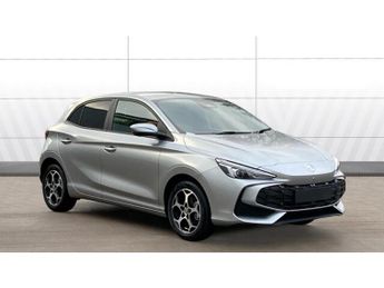 MG MG3 1.5 Hybrid Trophy 5dr Auto Hybrid Hatchback