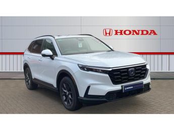 Honda CR-V 2.0 eHEV Advance 5dr eCVT Hybrid Estate