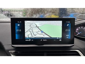 Peugeot 3008 1.5 BlueHDi Allure Premium+ 5dr EAT8 Diesel Estate