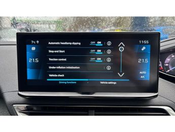 Peugeot 3008 1.5 BlueHDi Allure Premium+ 5dr EAT8 Diesel Estate