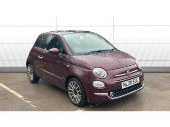 Fiat 500 1.2 Star 3dr Petrol Hatchback